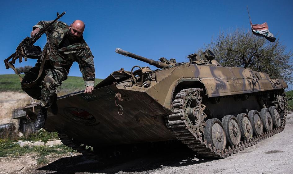 Turcja konstruuje z Moskwą &quot;silny mechanizm&quot; w sprawie Syrii