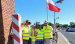 Ruch Obrony Granic. Rząd zgłasza prokuraturze, prezydent elekt "jest wdzięczny"