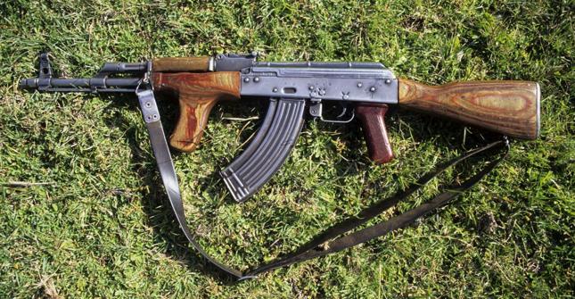 Po raz pierwszy oddziały reprezentacyjne dostaną polskie karabinki