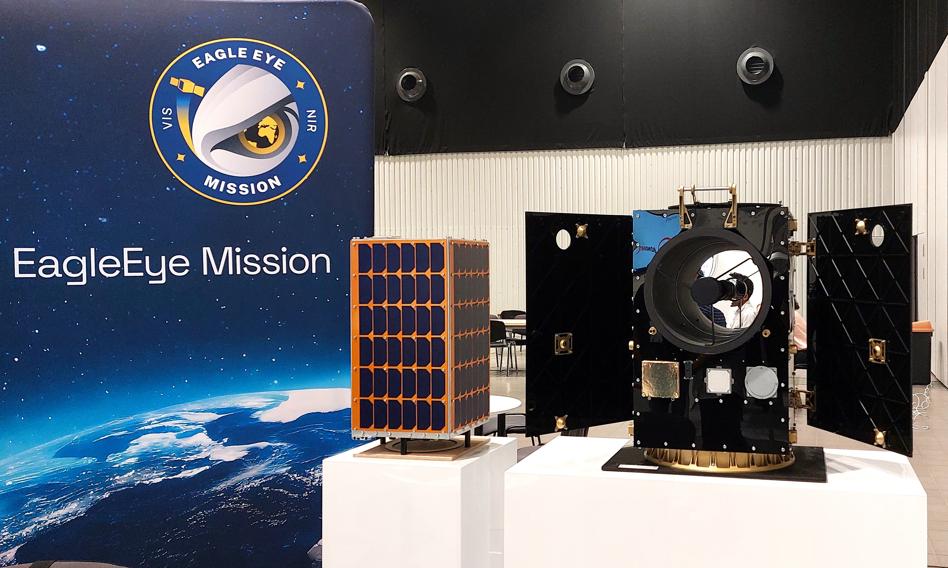 Eycore umieści pierwszego polskiego satelitę SAR na orbicie