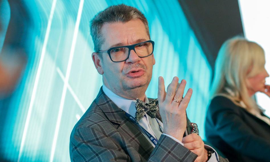 Rektor SGH: Nie widzę przyszłości UE w tak czarnych kolorach, jak Mario Draghi