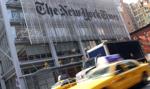 Strajk pracowników "New York Timesa". Brak porozumienia ws. podwyżek uwzględniających inflację