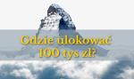 Gdzie ulokować 100 tys zł? Oferty lokat na start robią wrażenie! Ranking na koniec lutego 2026