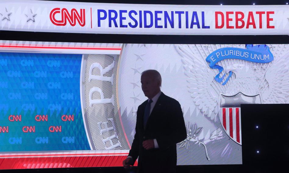 Ekspert: Za późno na zmianę kandydata Demokratów w wyborach prezydenckich w USA