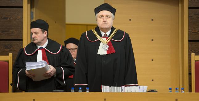 Niemiecka prasa o sporze o TK w Polsce: poważny kryzys państwa