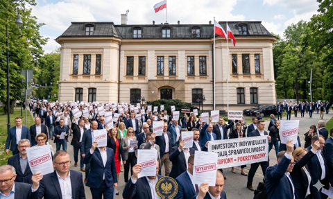 Wykupiony z akcjonariatu dostał ułamek za papiery wycenione na blisko 7 zł. Wygrał w Trybunale Konstytucyjnym