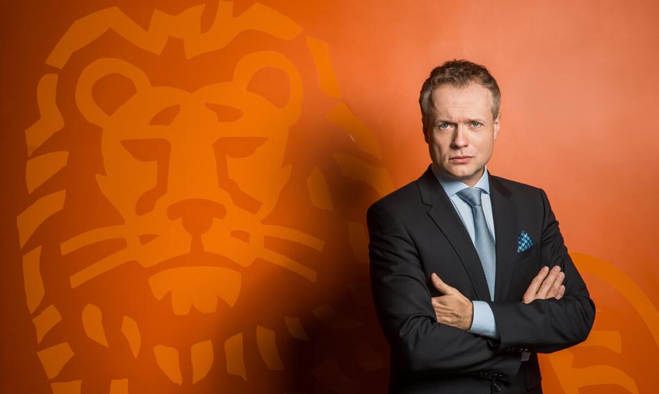 Michał Bolesławski złożył rezygnację z funkcji wiceprezesa ING Banku Śląskiego