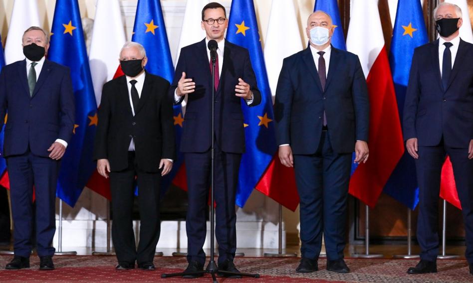 Oto nowi ministrowie. Premier podał szczegóły rekonstrukcji rządu
