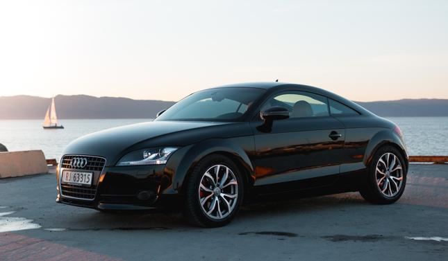 Audi tt