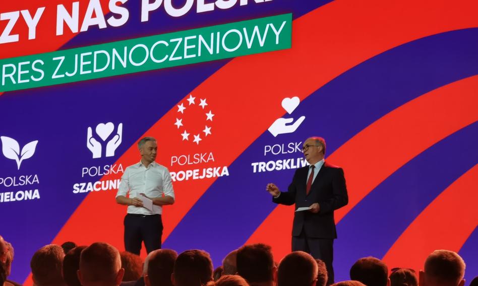 Czarzasty i Biedroń proponują opozycji wspólną deklarację