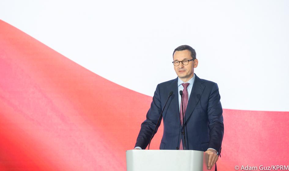 Morawiecki na COP25: Wypełniamy porozumienia paryskie programami o wartości ponad 20 mld euro