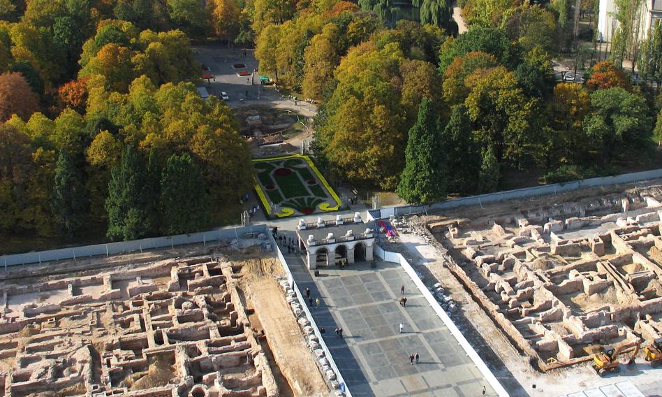 Prezes spółki Pałac Saski: W sierpniu rozpoczną się prace archeologiczne