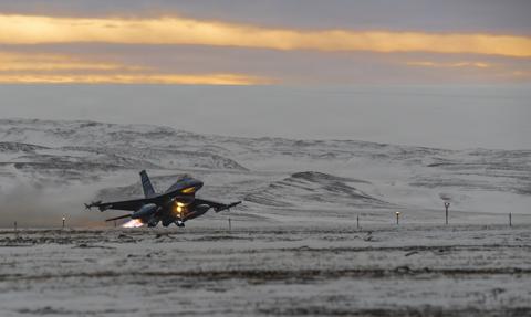 Sojusz Północnoatlantycki rozpoczął arktyczną misję wojskową Arctic Sentry