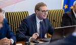 Sarnowski: Polska pierwsza w UE wykluczyła z pomocy firmy związane z rajami podatkowymi
