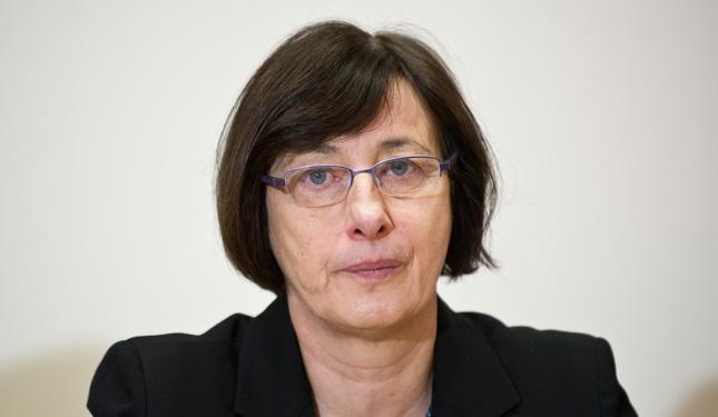 Minister Irena Wóycicka