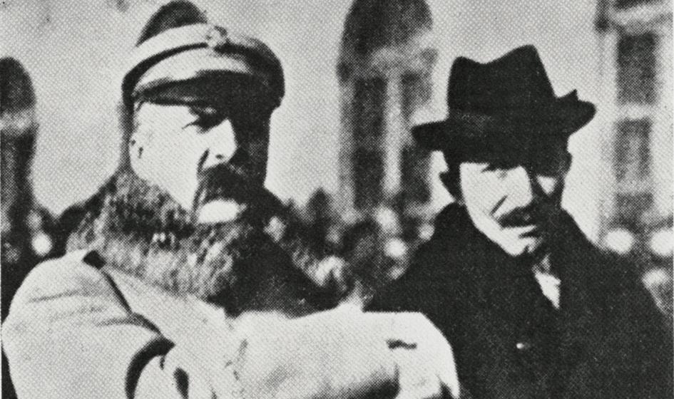 104 lata temu Rada Regencyjna przekazała Józefowi Piłsudskiemu władzę wojskową