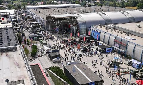 Światowa zbrojeniówka zjeżdża do Kielc. Rozpoczyna się rekordowa edycja MSPO