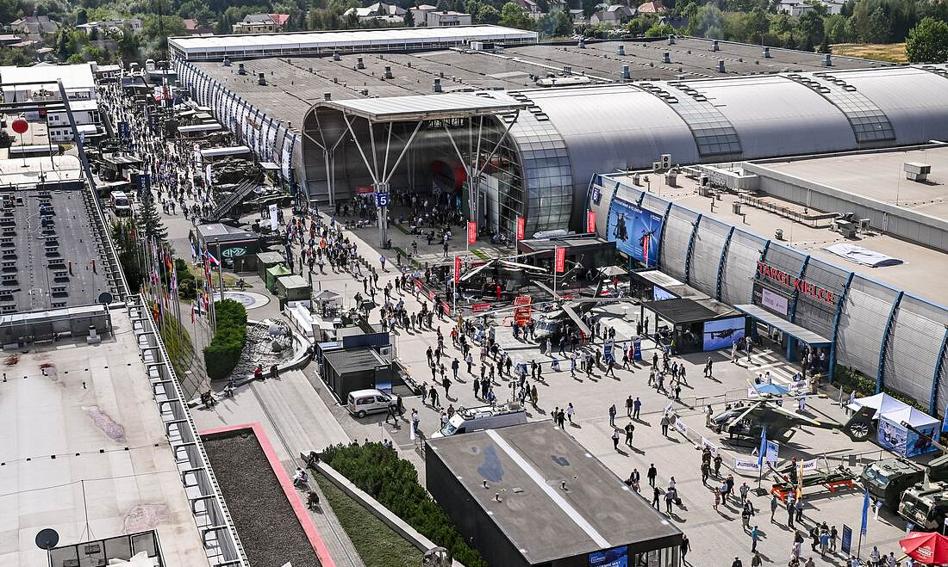 Światowa zbrojeniówka zjeżdża do Kielc. Rozpoczyna się rekordowa edycja MSPO