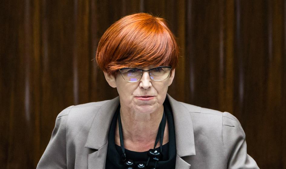 Elżbieta Rafalska odwołała dwóch wiceprezesów PFRON