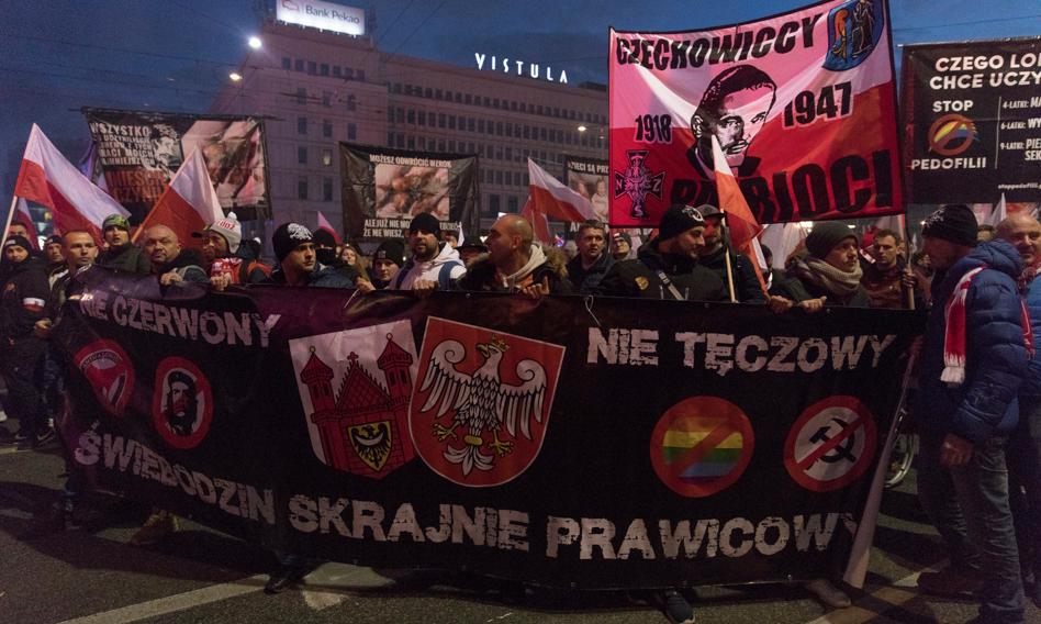 Trzaskowski: Władza oddała święto narodowe "we franczyzę" narodowcom