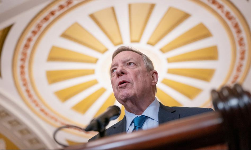Senator Durbin: Naruszenia przestrzeni powietrznej NATO to próba naszej determinacji w obronie Polski