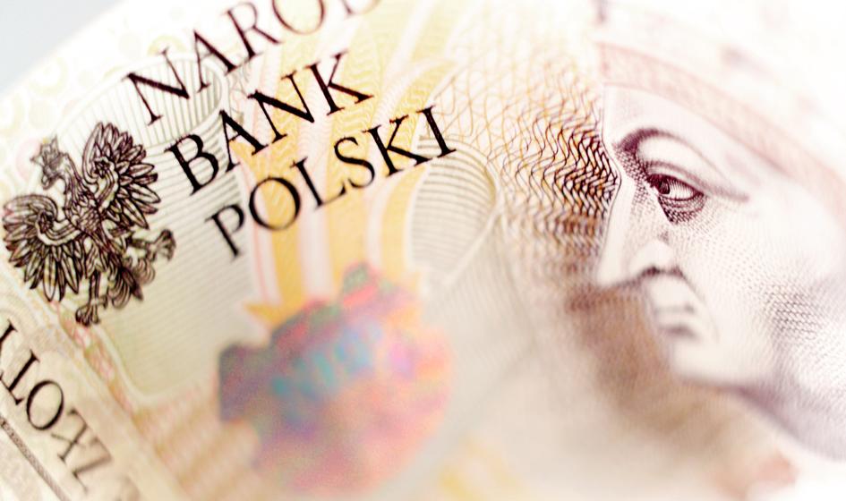 Świetny rok złotego. Euro najtańsze od maja
