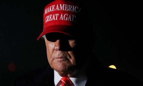 Trump grozi Rosji sankcjami. "Jeśli zobaczę, że wojna się nie skończy"