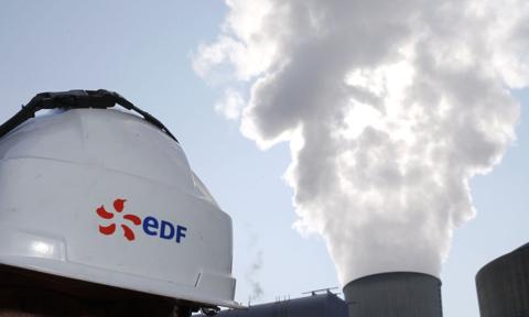 Francja znacjonalizowała grupę energetyczną EDF. Koszt to 9,7 mld euro