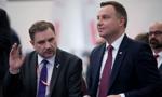 Andrzej Duda ma umowę z
