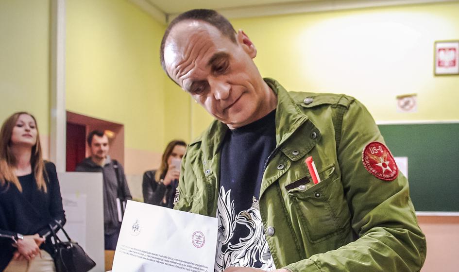 Paweł Kukiz odpowiada prezydentowi: Nie wierzcie w referenda