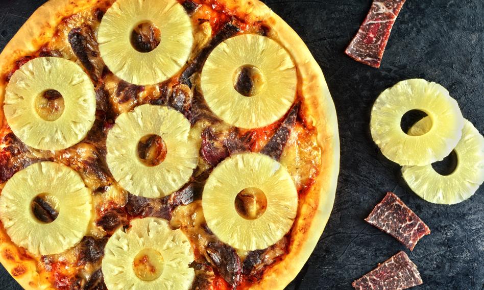 Jest drożej, ale inflacja pizzy spadła. To efekt podniesienia cen raz, a dobrze