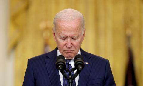 Prezydent Biden znów zakażony koronawirusem