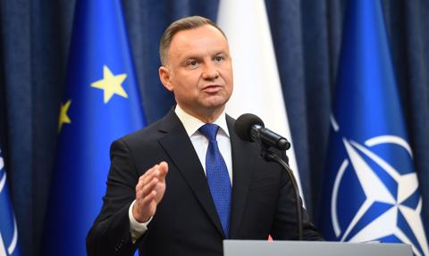Andrzej Duda: Polska będzie miała drugą lub trzecią armię w Europie