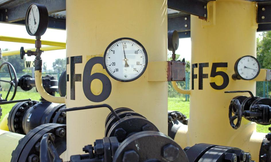 Wahania kursów walut wpływają na ceny gazu