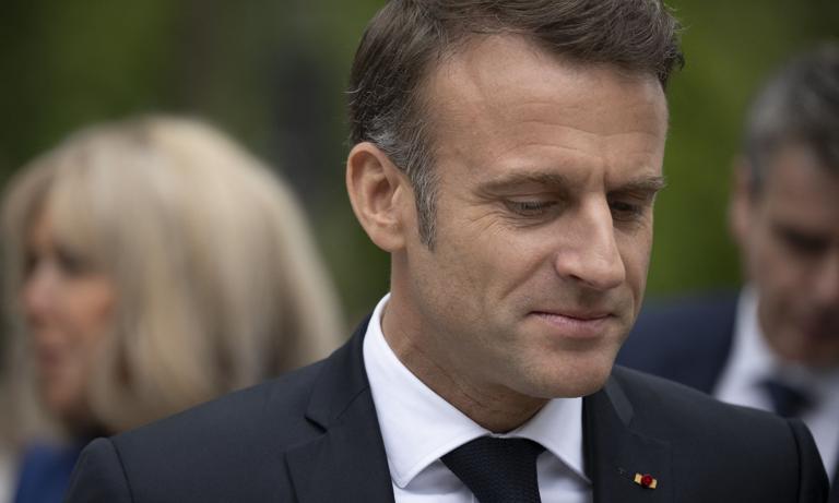 Macron praktycznie bez poparcia społeczeństwa. Bardella chce zostać premierem