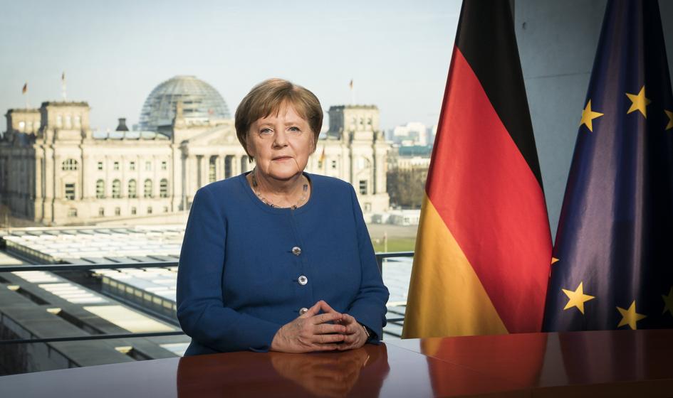 Niemiecka prasa o erze Merkel: trudno wyobrazić sobie kraj bez niej, podobnie jak bez autostrad