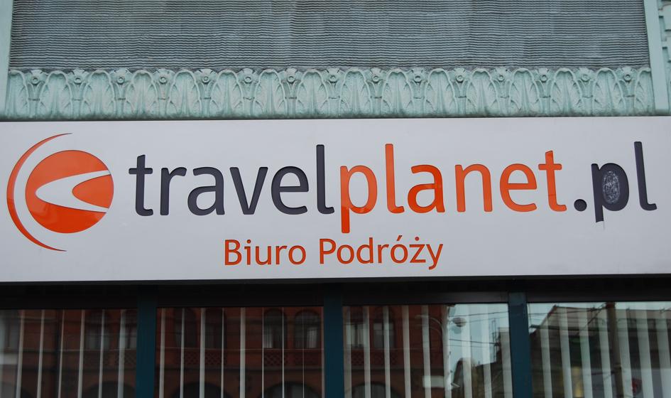 travel planet bandurskiego