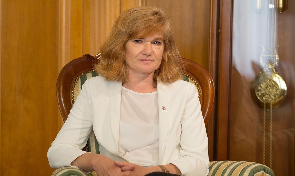 Prof. Elżbieta Żądzińska nowym rektorem Uniwersytetu Łódzkiego