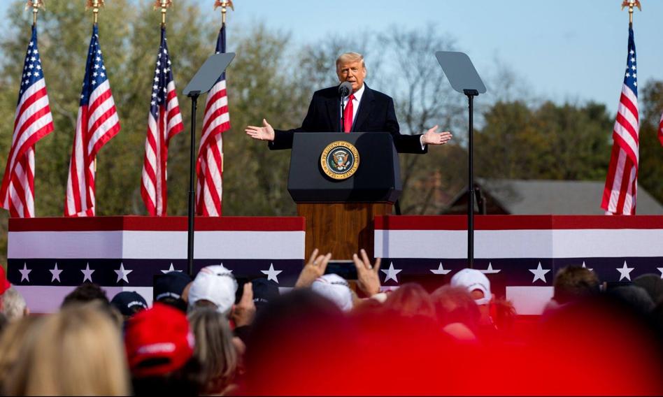 Wybory w USA: czy możliwe jest podwójne głosowanie?