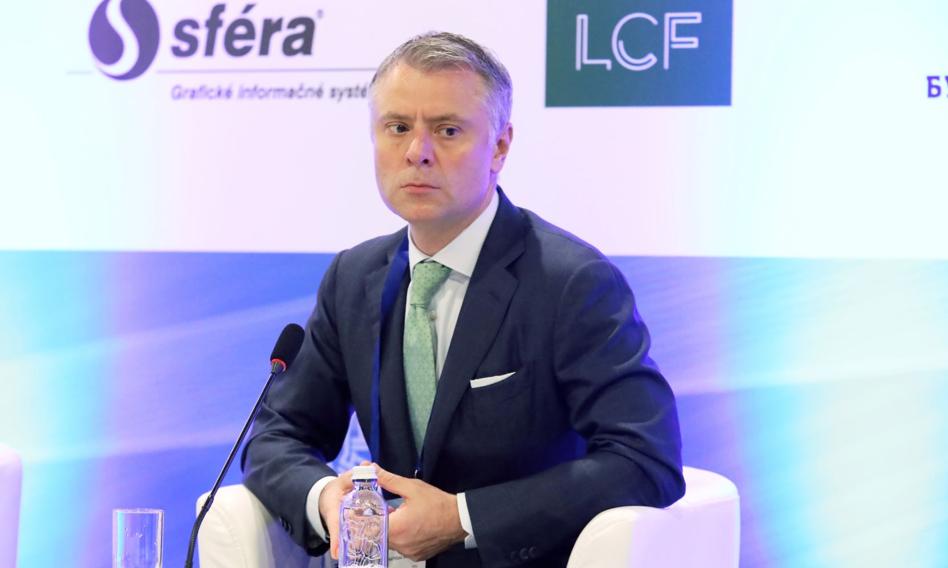 Prezes Naftohazu: Nord Stream 2 nie może być certyfikowany