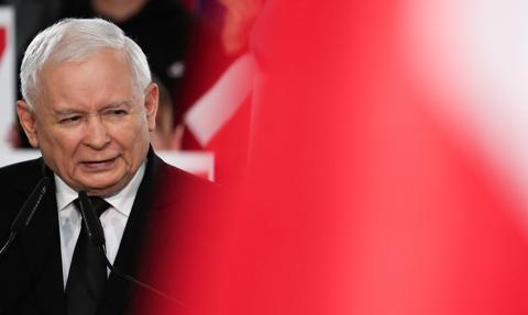 Kaczyński będzie walczył o reparacje. Znalazł się w niezależnym zespole