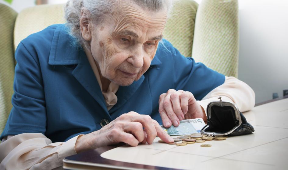 Zagadkowa dziura w emeryturach