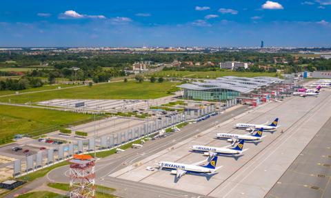Koniec z hałasem we Wrocławiu? Nowe ścieżki startów i wielkie zmiany na lotnisku