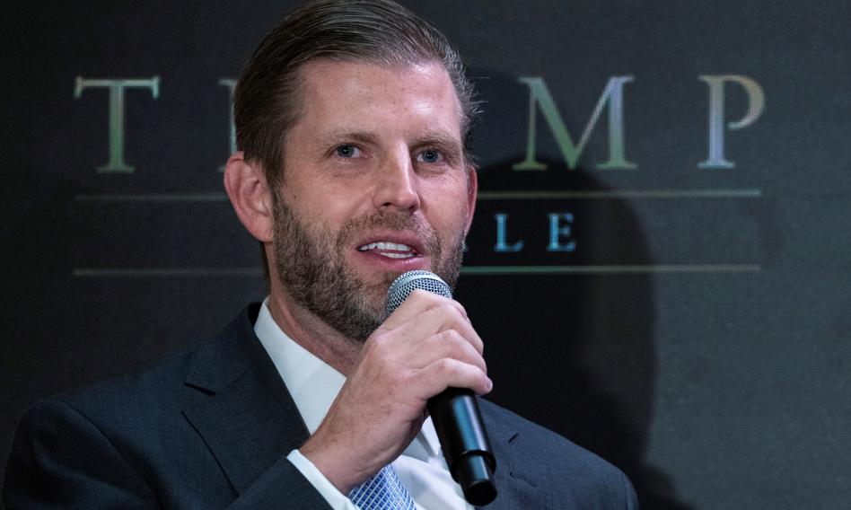 Dynastia Trumpów? Syn Trump dla &quot;FT&quot;: Droga do jej stworzenia jest łatwa