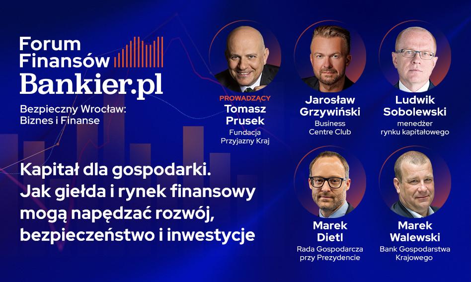 Rozwój firm, energetyka, zbrojenia. Skąd wziąć miliardy na strategiczne projekty?