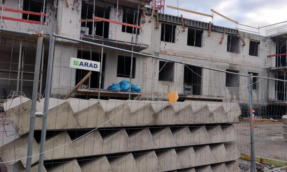 Nadchodzą chude lata dla branży deweloperskiej. "Tylko ulga może pomóc"