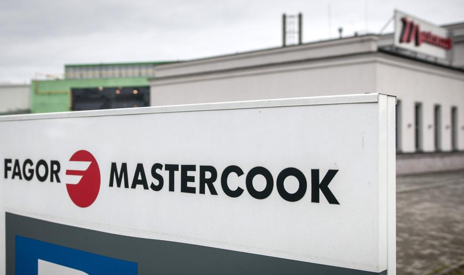 UOKiK zgodził się na zakup przez Boscha zakładów FagorMastercook