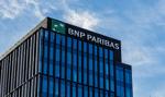 Kurs BNP Paribas spada o 4,3 proc.; mWIG40 lekko zniżkuje