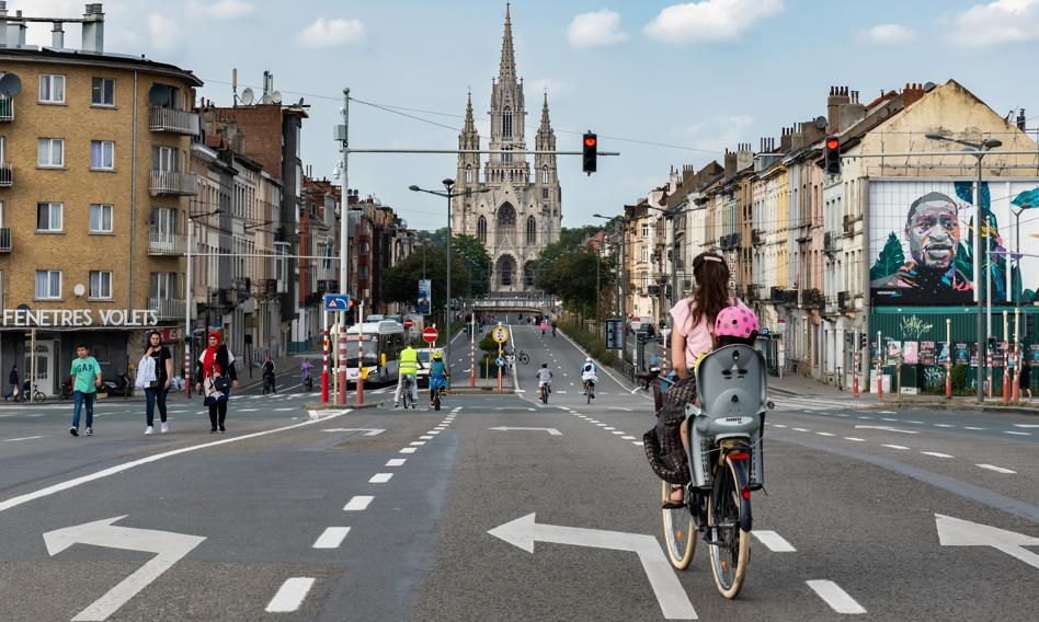W Belgii pracownicy otrzymają dodatek za dojazd do pracy rowerem