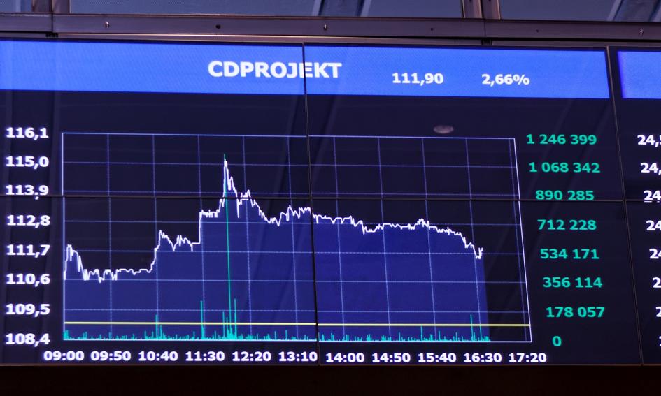 Nowakowski nie planuje sprzedaży kolejnych pakietów akcji CD Projektu